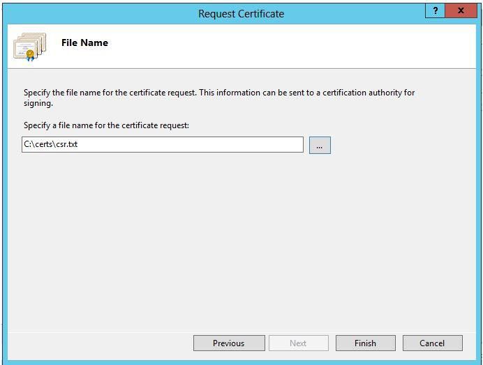 Propriétés du fournisseur de services cryptographiques IIS 8